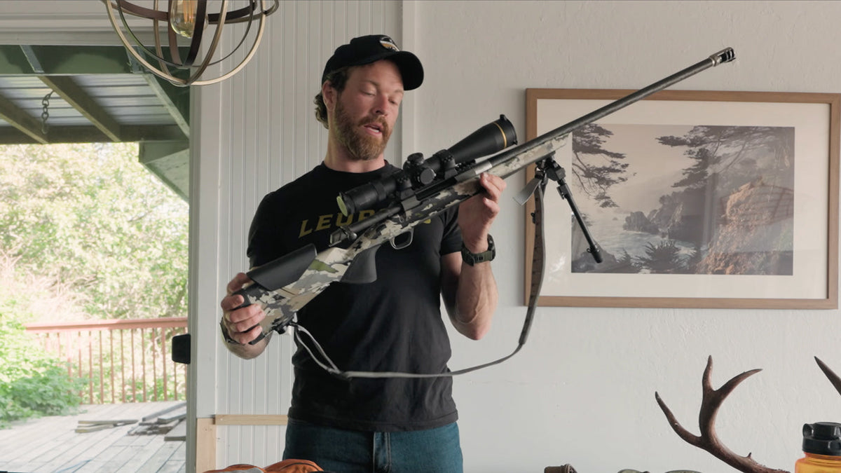 Field Tested: Hunter McWaters' Kodiak Pack Dump