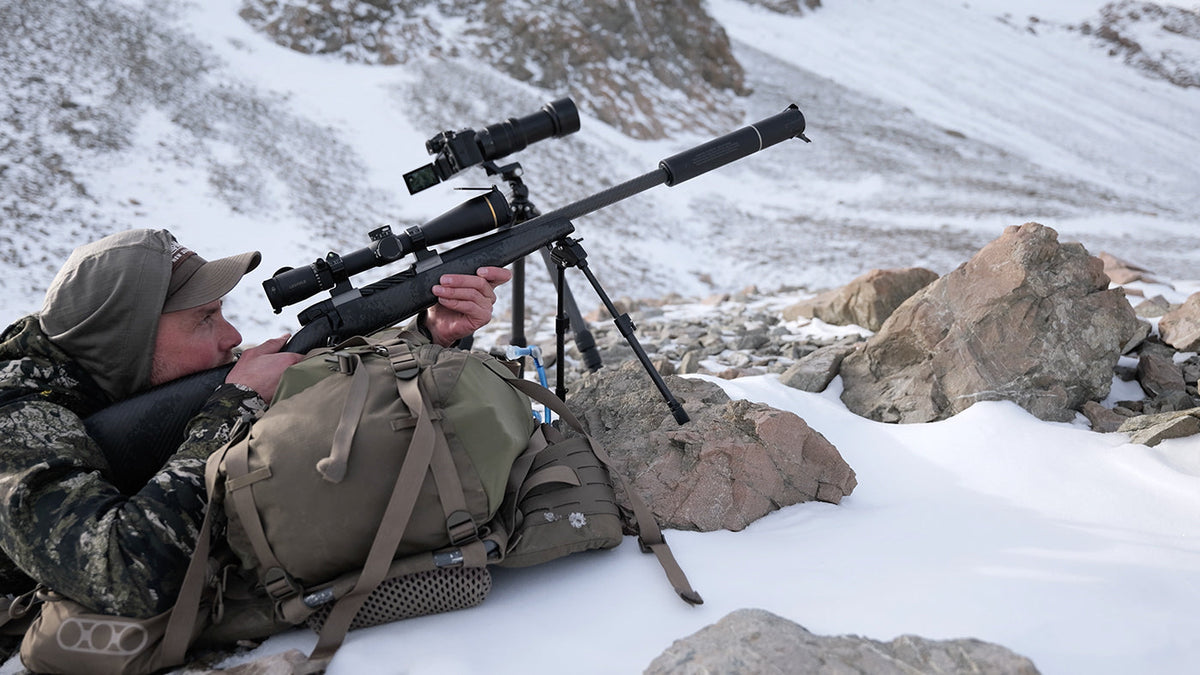 A Five Day Solo Hunt in New Zealand