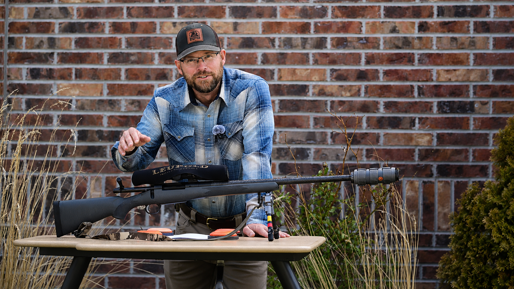 How to Set Up Your First Hunting Rifle with JvB