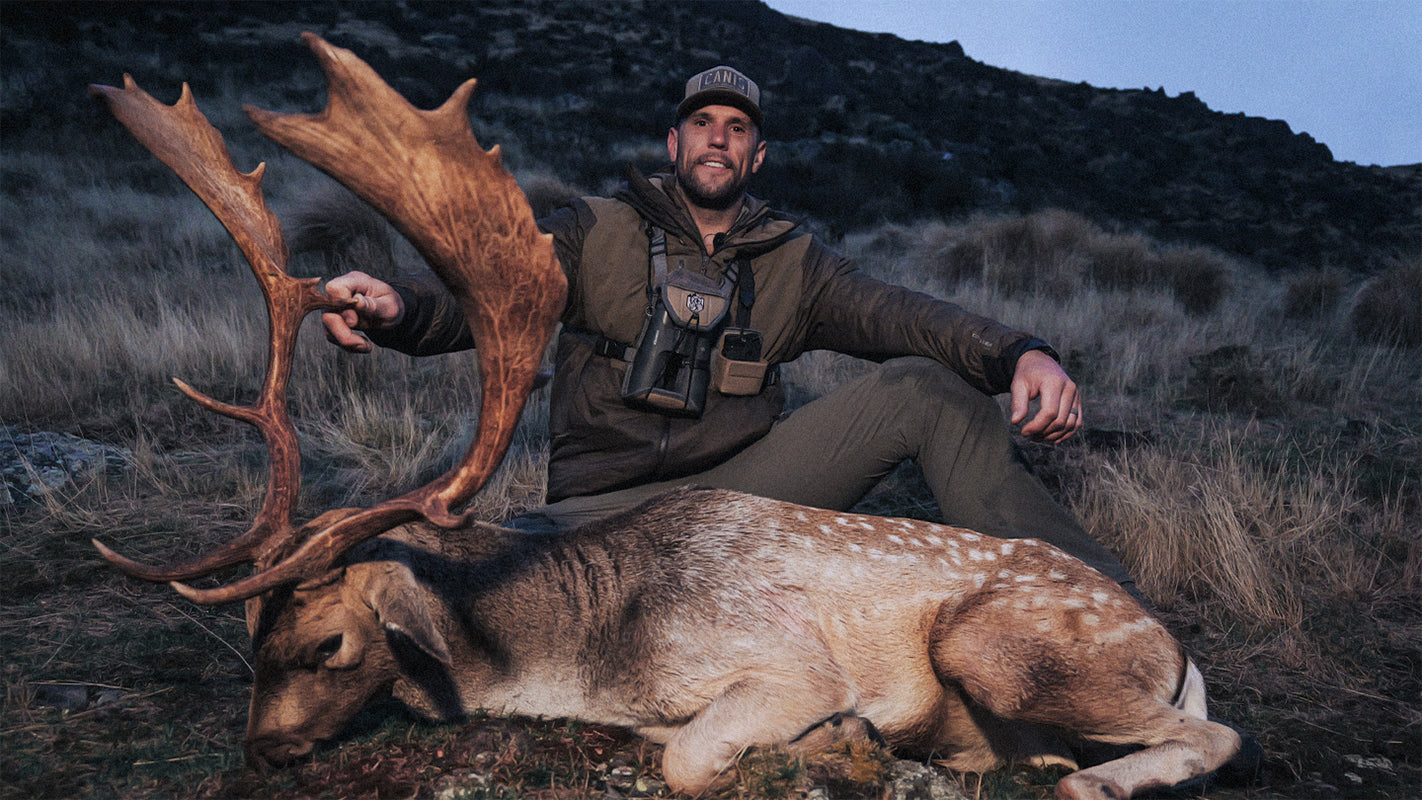 Chasing Dreams in the High Country