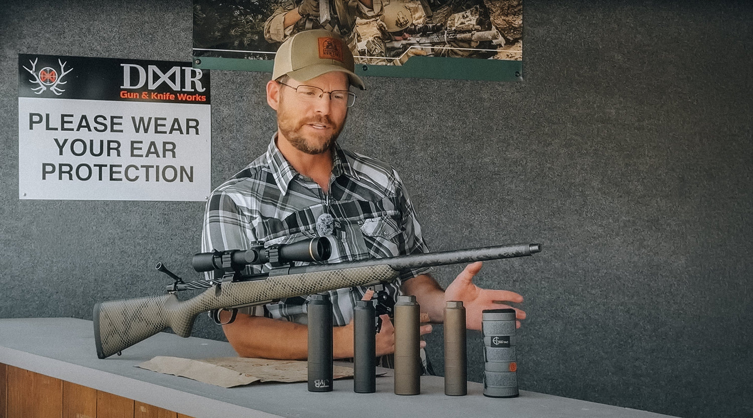Does Suppressor Weight Matter? A Lesson With JvB