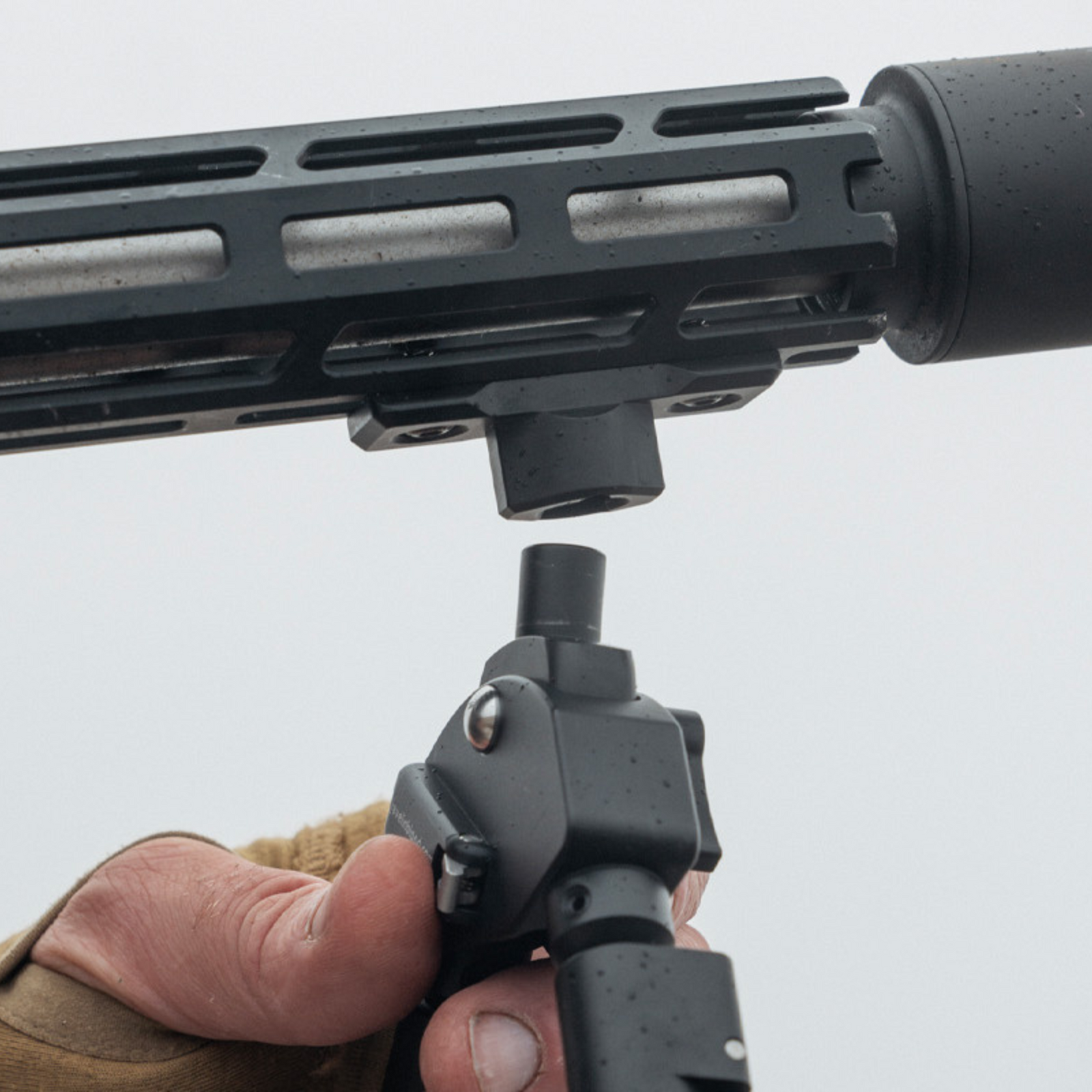 Classic M-Lok Adapter - Product Guide