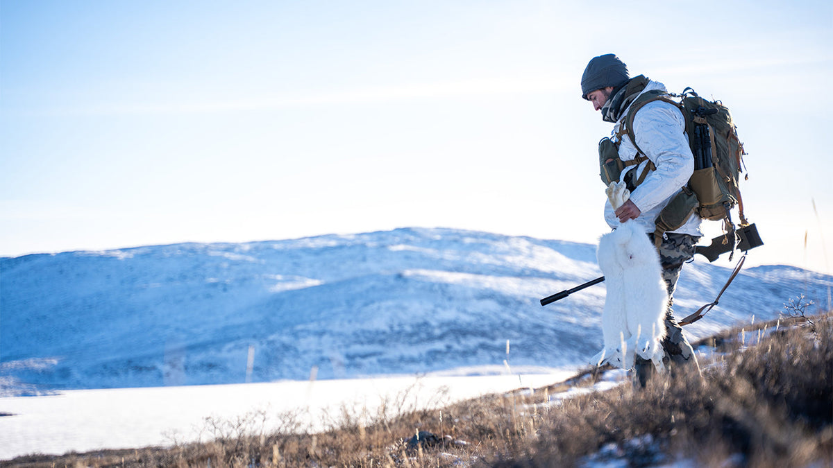 Small Game Hunting in Greenland