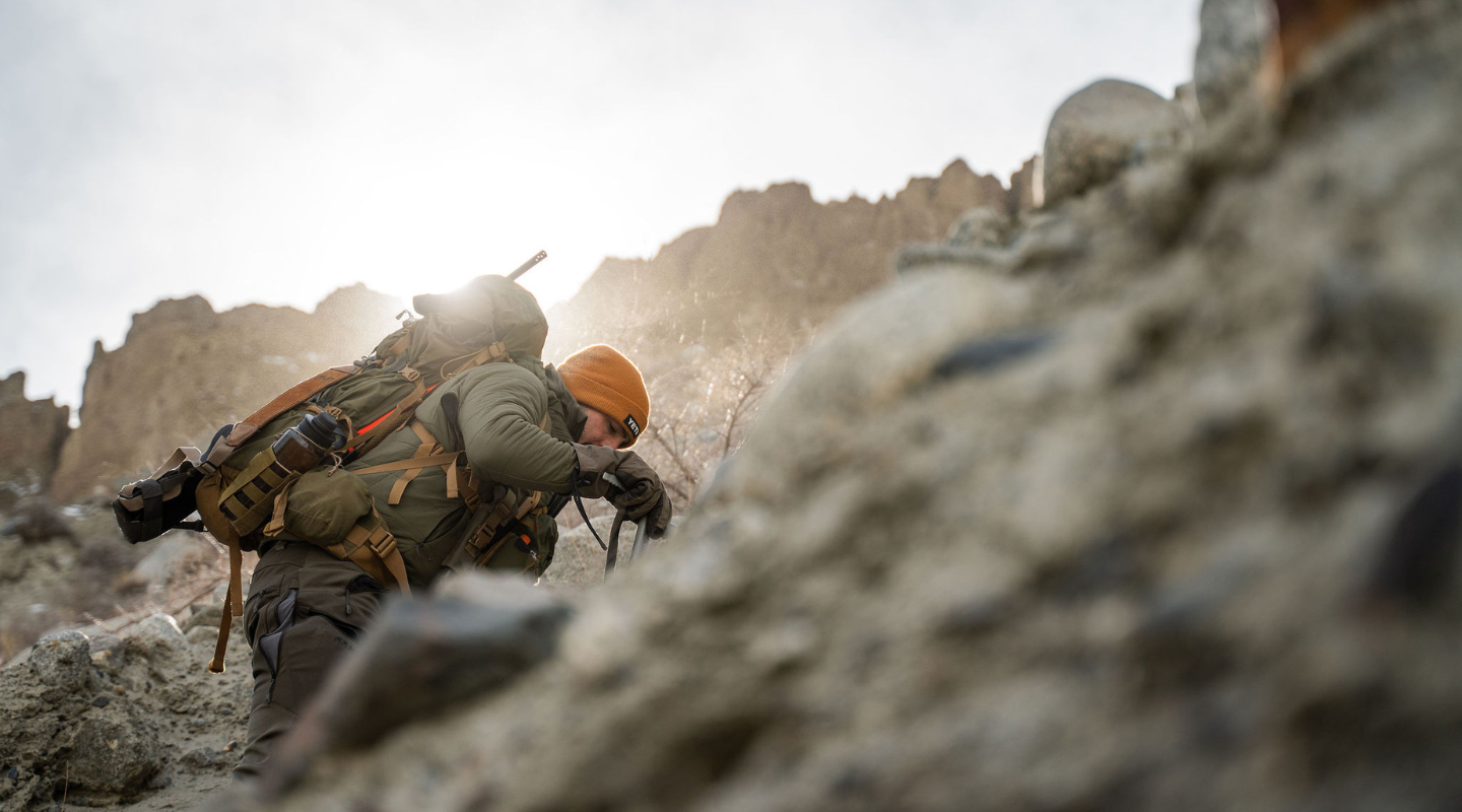 Hunting the Himalayan Ibex in Pakistan