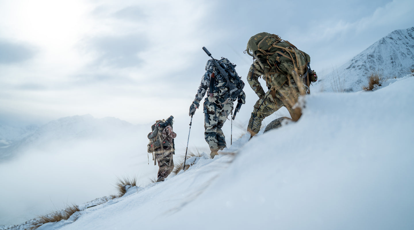 Tahr Hunting in New Zealand