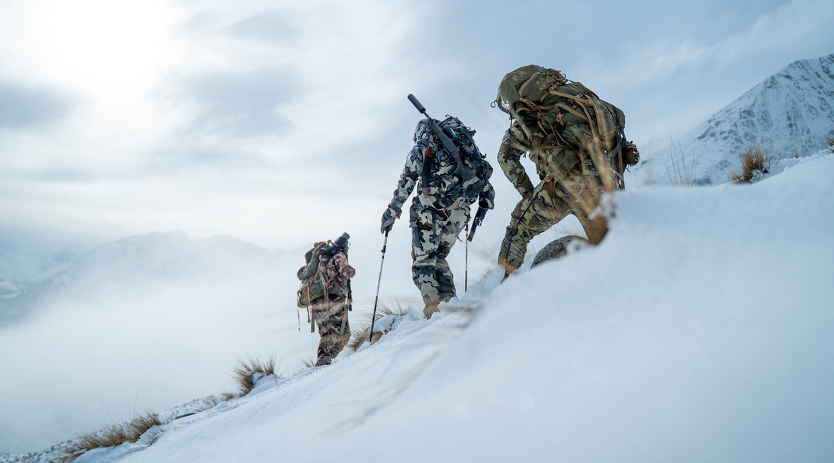 Tahr Hunting in New Zealand
