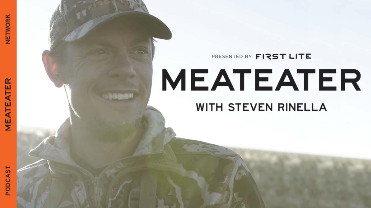 Mr G on the MEATEATER Podcast