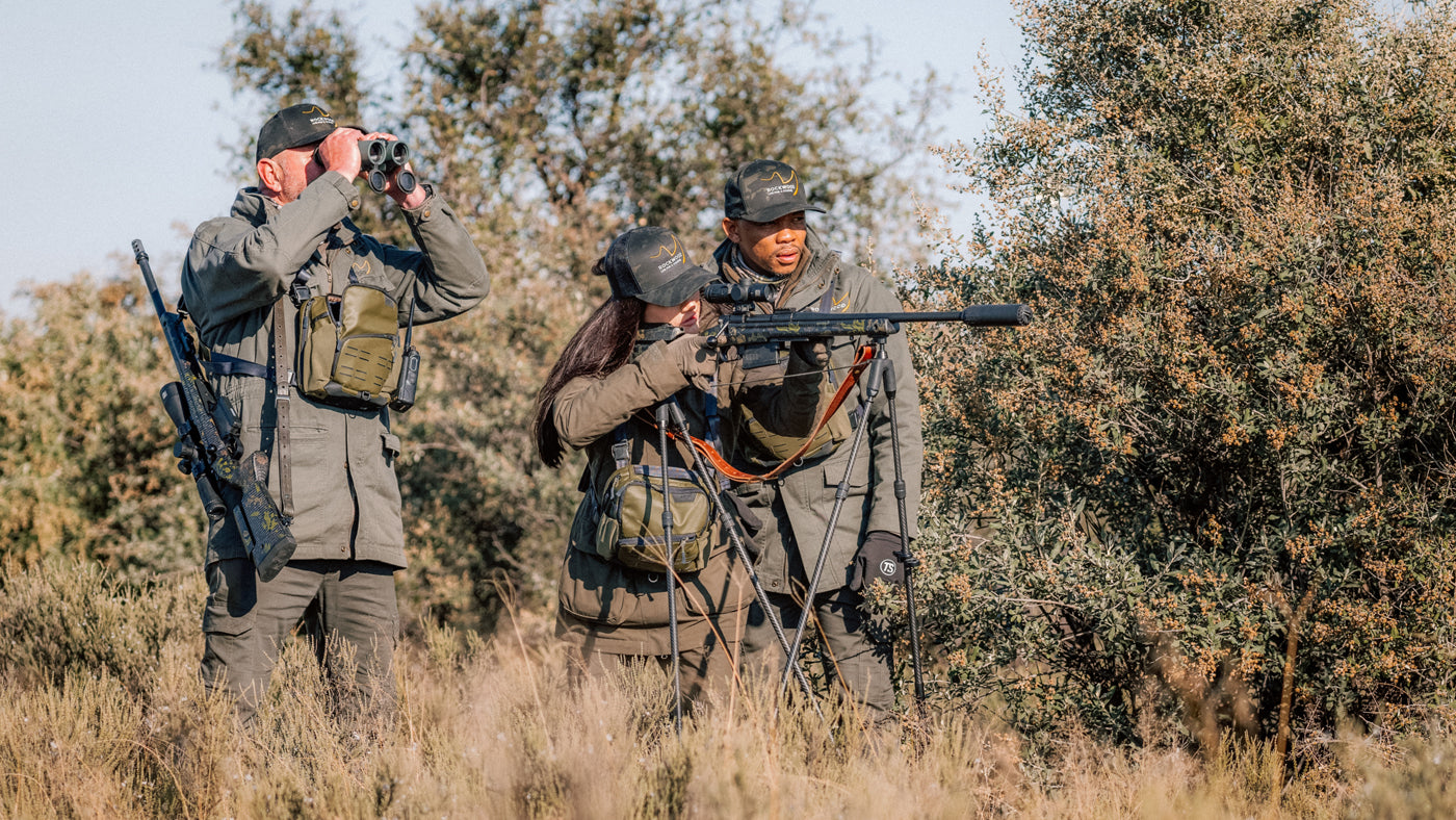 Conservation and Craft: A Taste of Africa