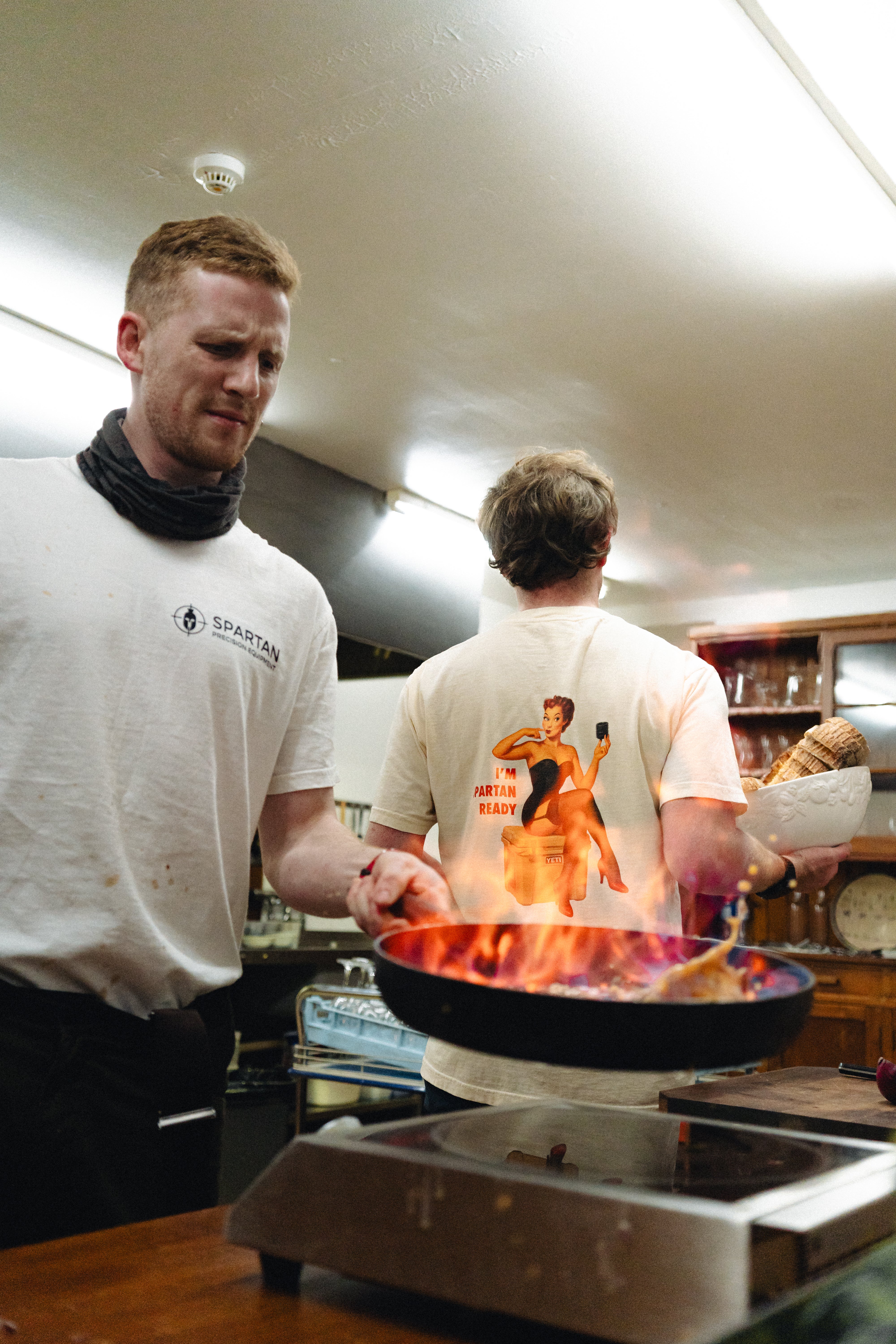 OFF-SEASON. SAME SPIRIT.