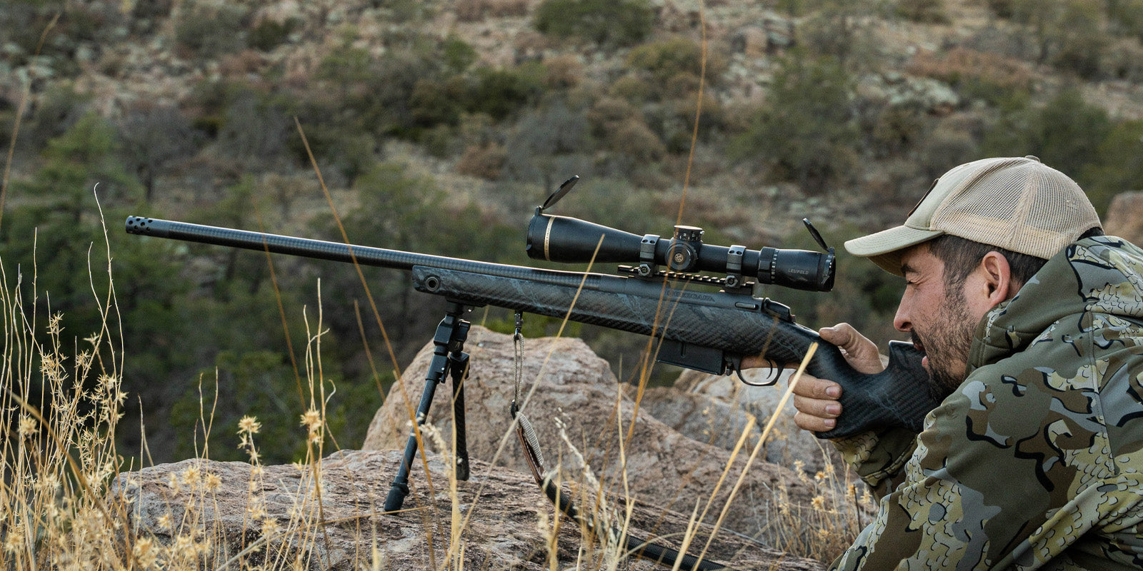 Bipod Shooting Sticks