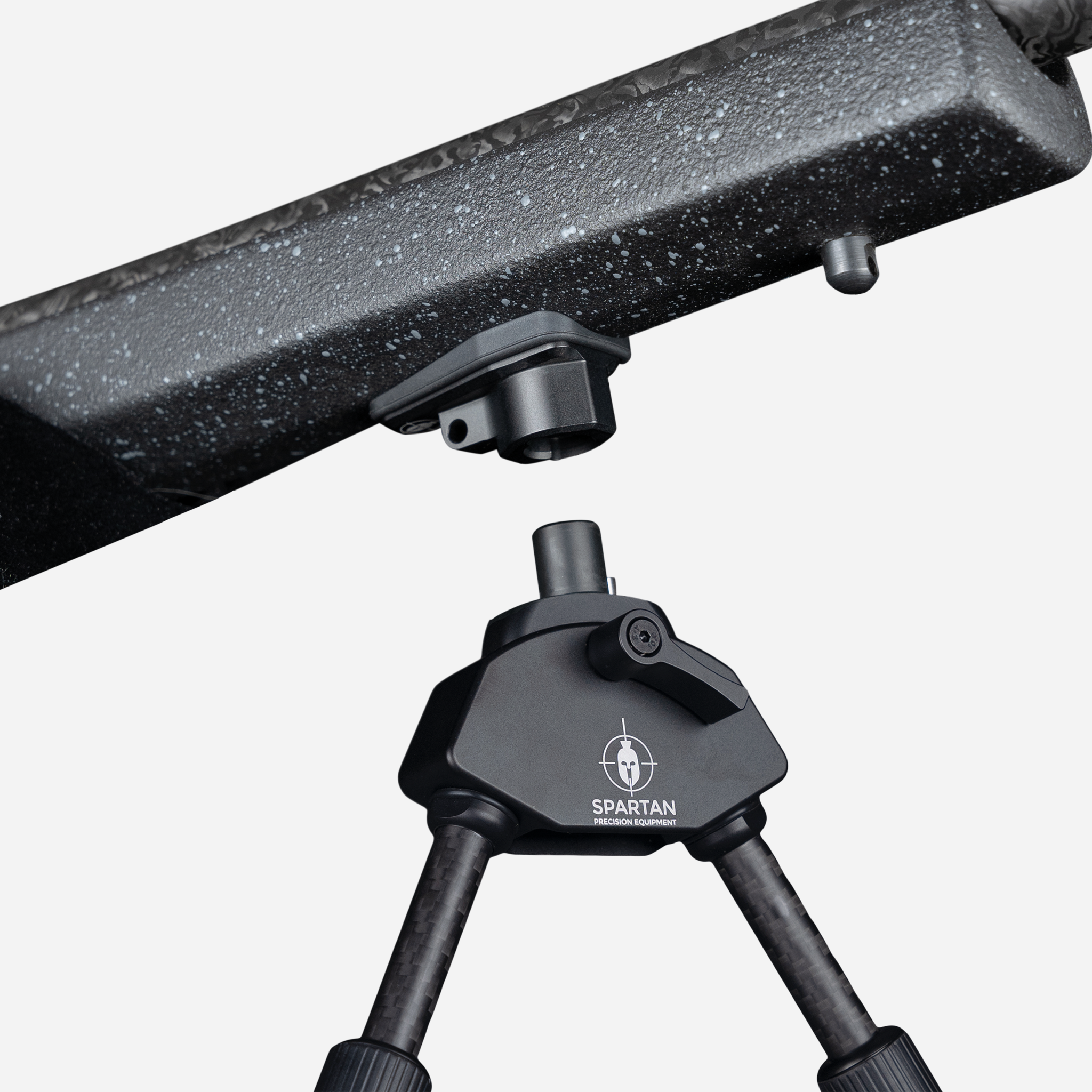 Javelin Lite TL Bipod with Classic Rifle Adapter
