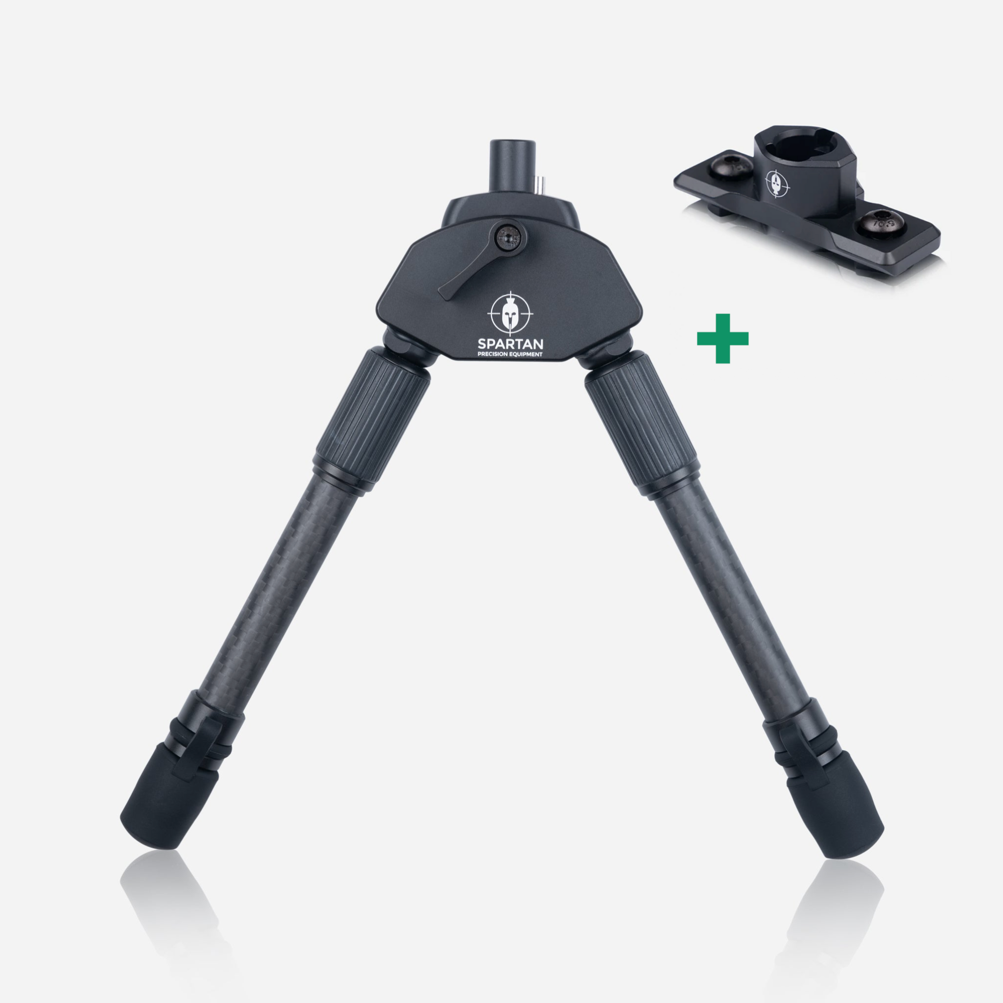 Javelin Lite TL Bipod with M-Lok Adapter