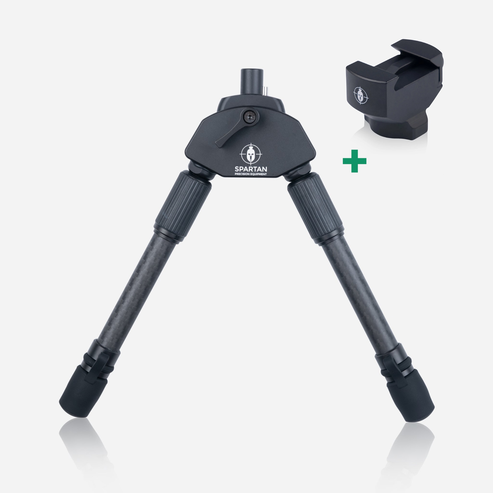 Javelin Lite TL Bipod with Picatinny Adapter