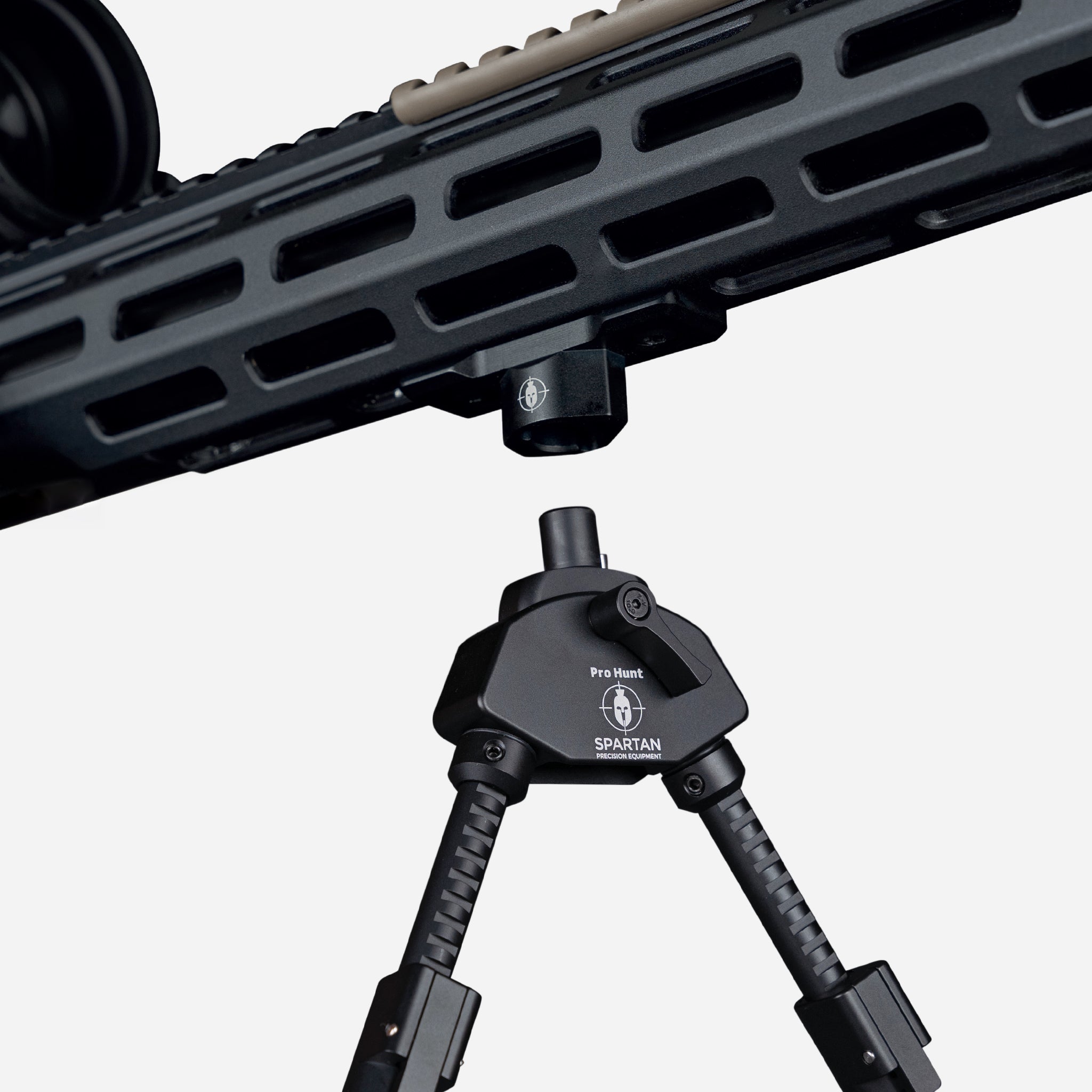 Pro Hunt Tac with Classic M-Lok Adapter