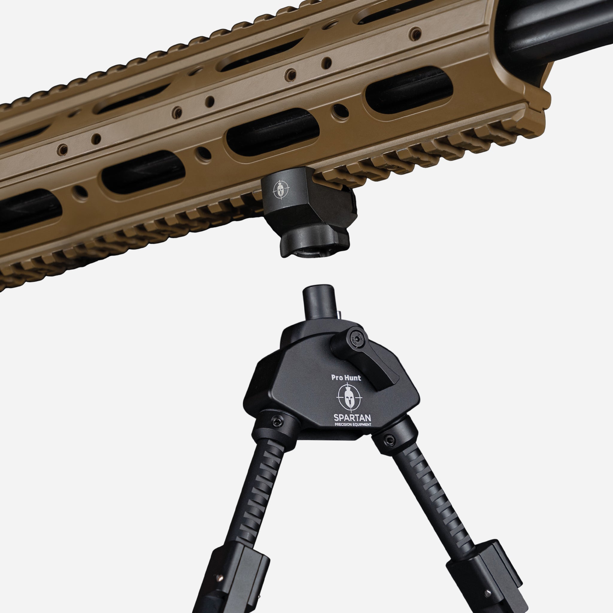 Pro Hunt Tac with Classic Picatinny Adapter