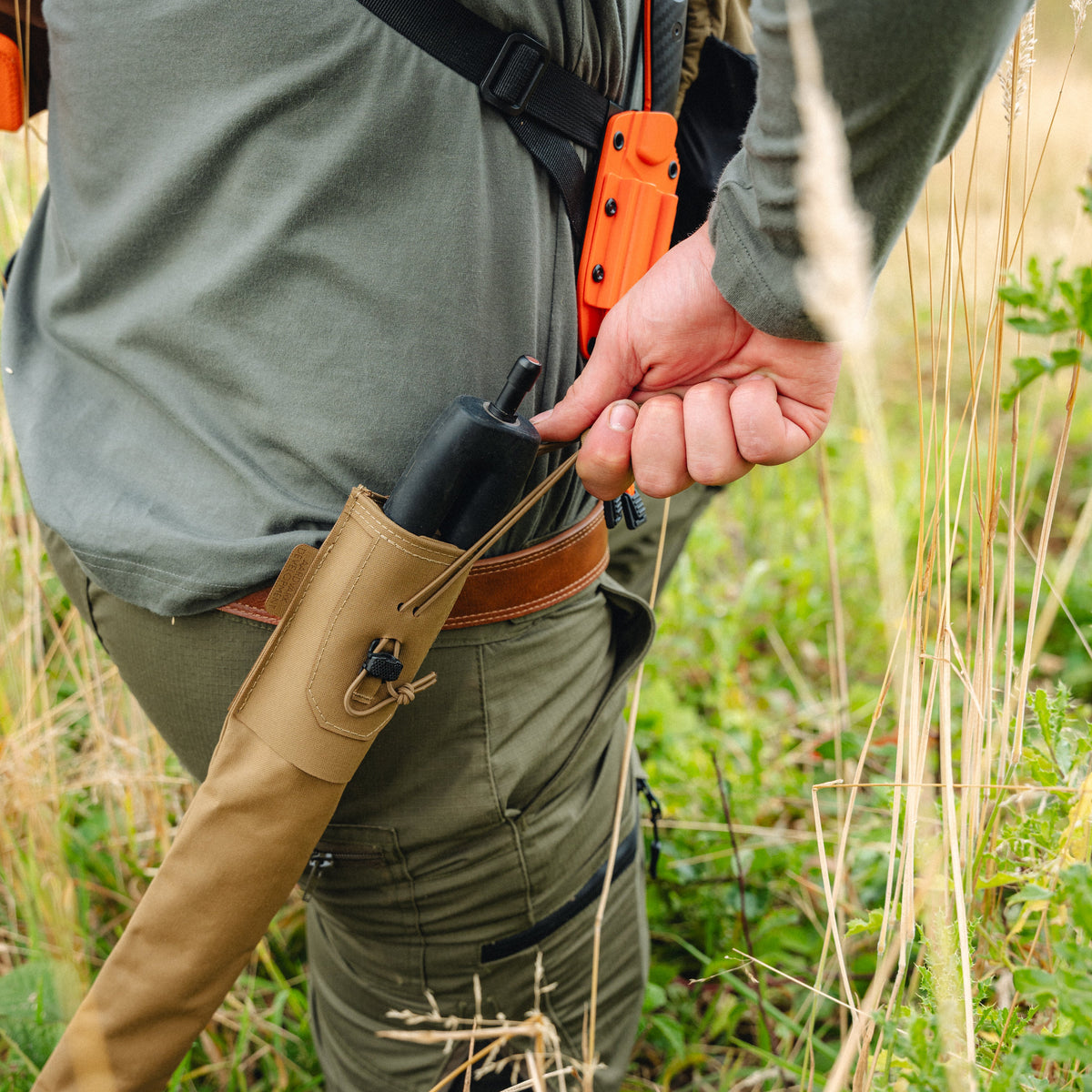 SpringBok Bipod Holster Sleeve