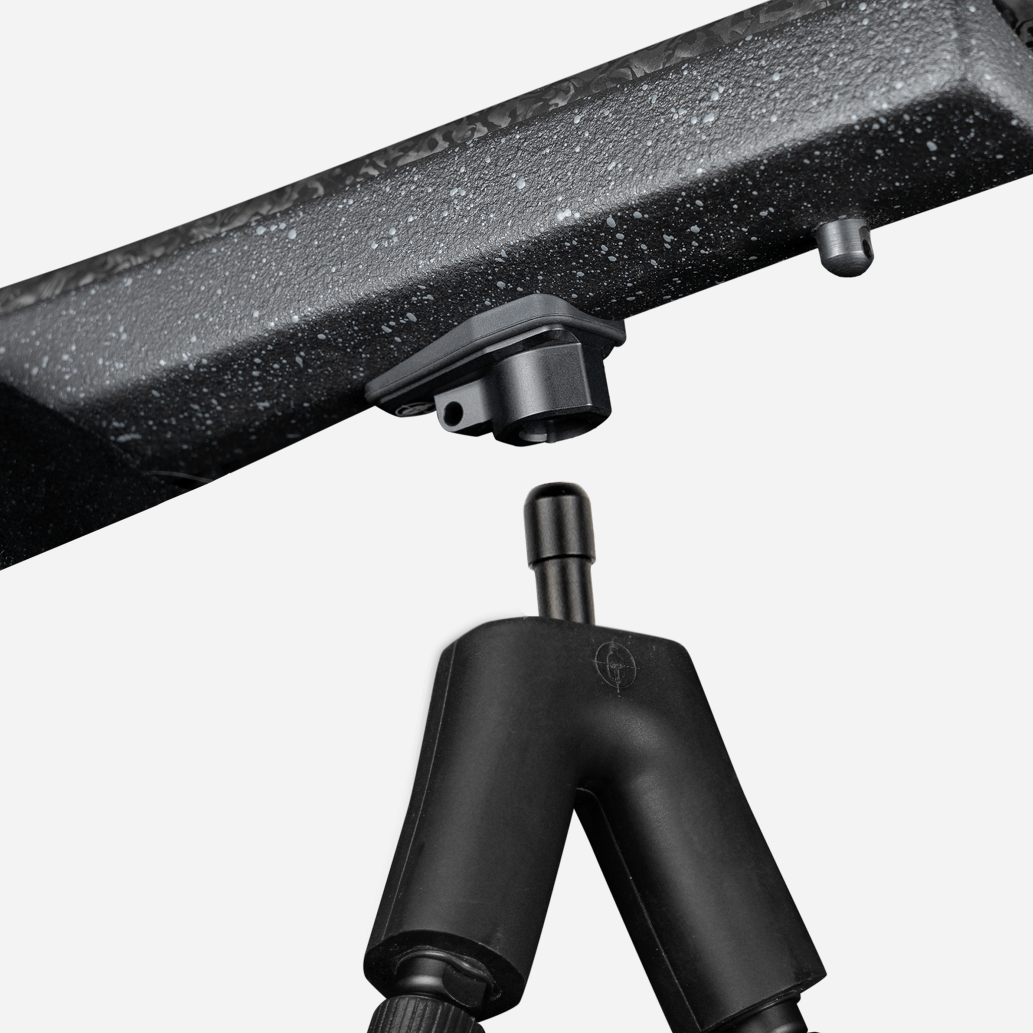 SpringBok Bipod w/ Classic Rifle Adapter