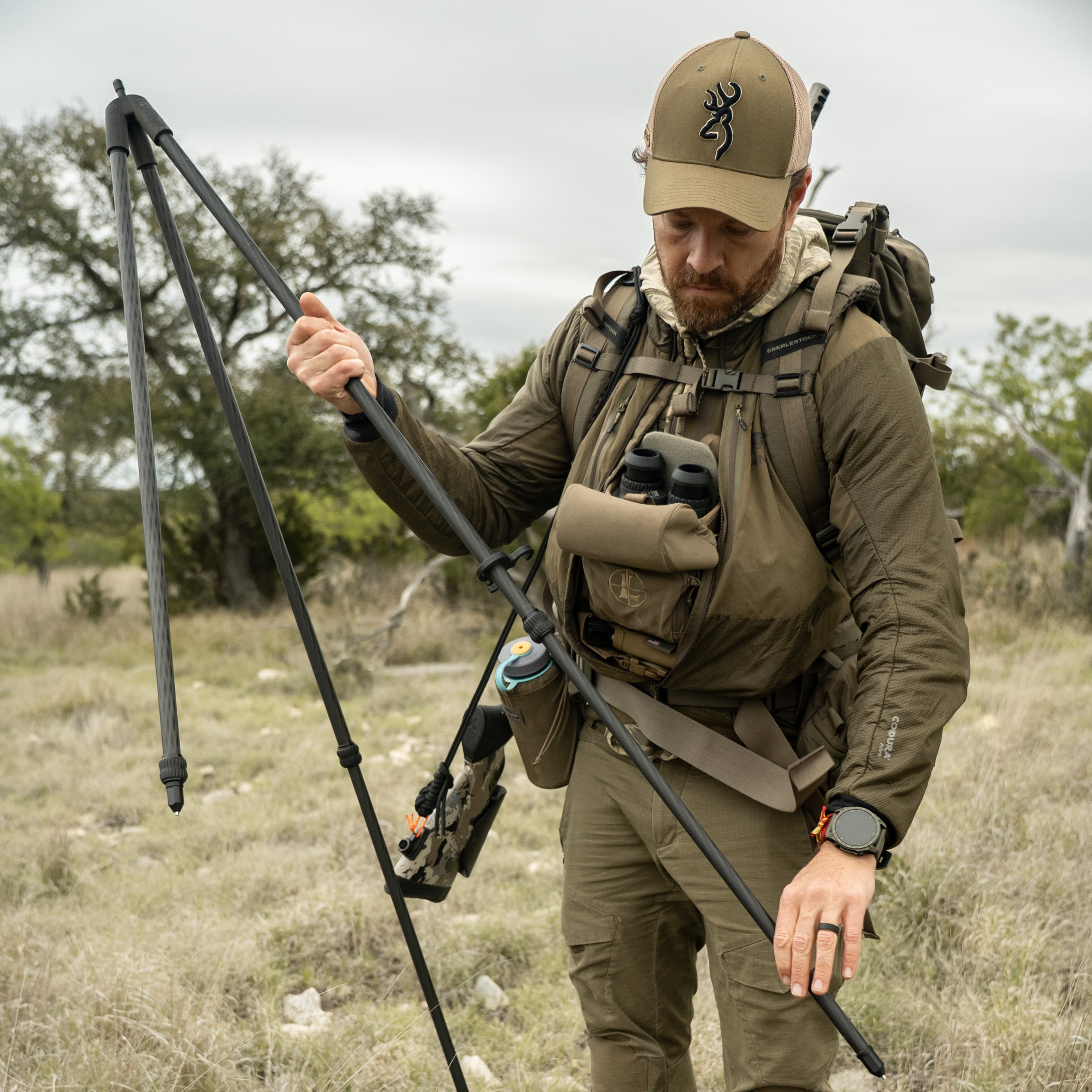 Springbok Tripod