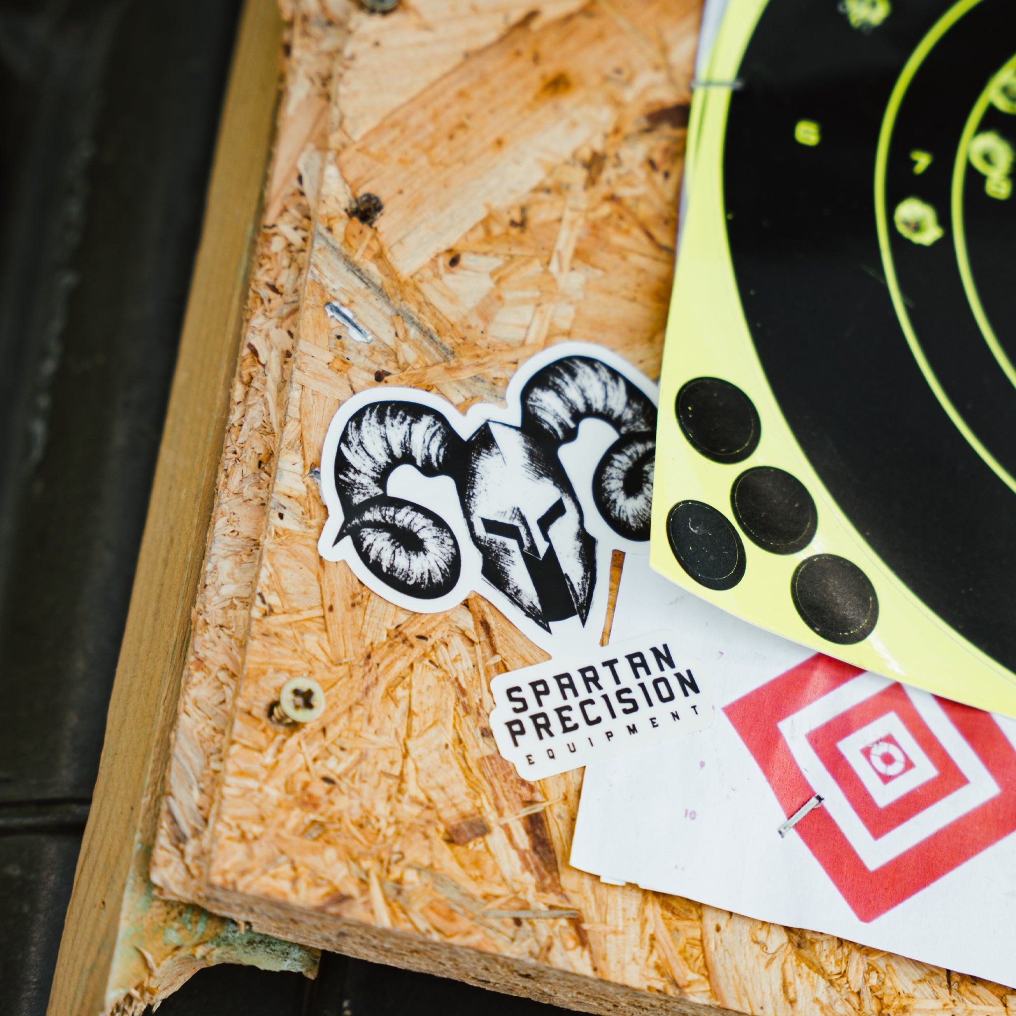 Spartan Sticker Pack