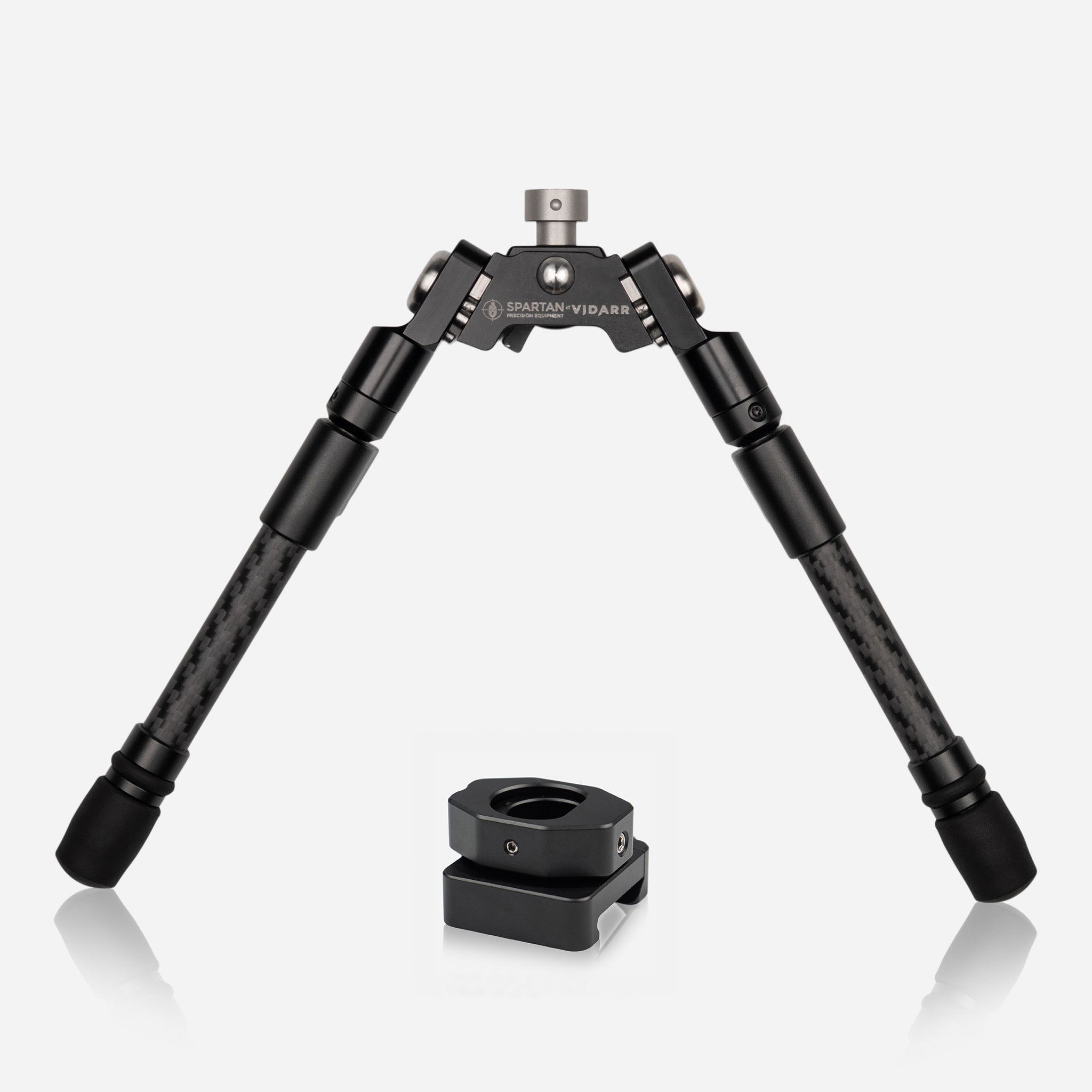 Vidarr TI with Disc-Lok™ Picatinny Adapter