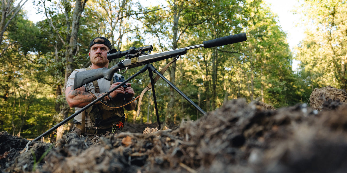 SpringBok Tripod - Product Guide