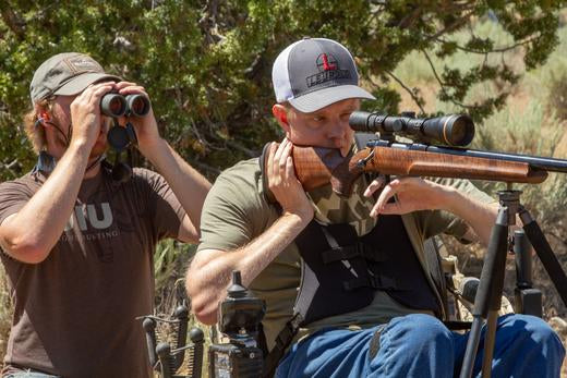 Jake French - Corsican Sheep Hunt