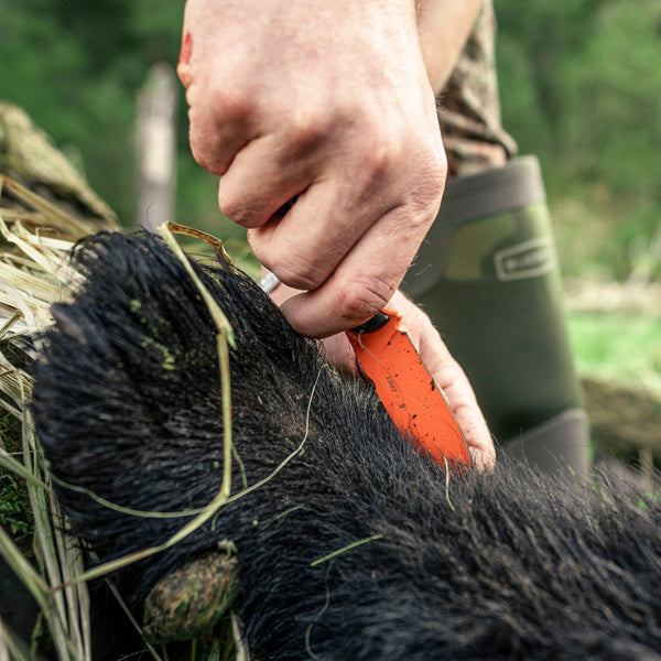 Altai Fixed Knife - Care Guide
