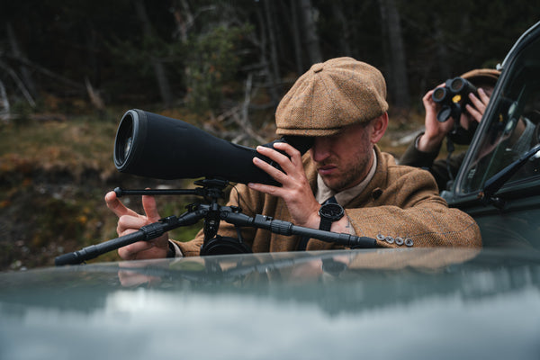 Hoplite Mini Tripod - Product Guide
