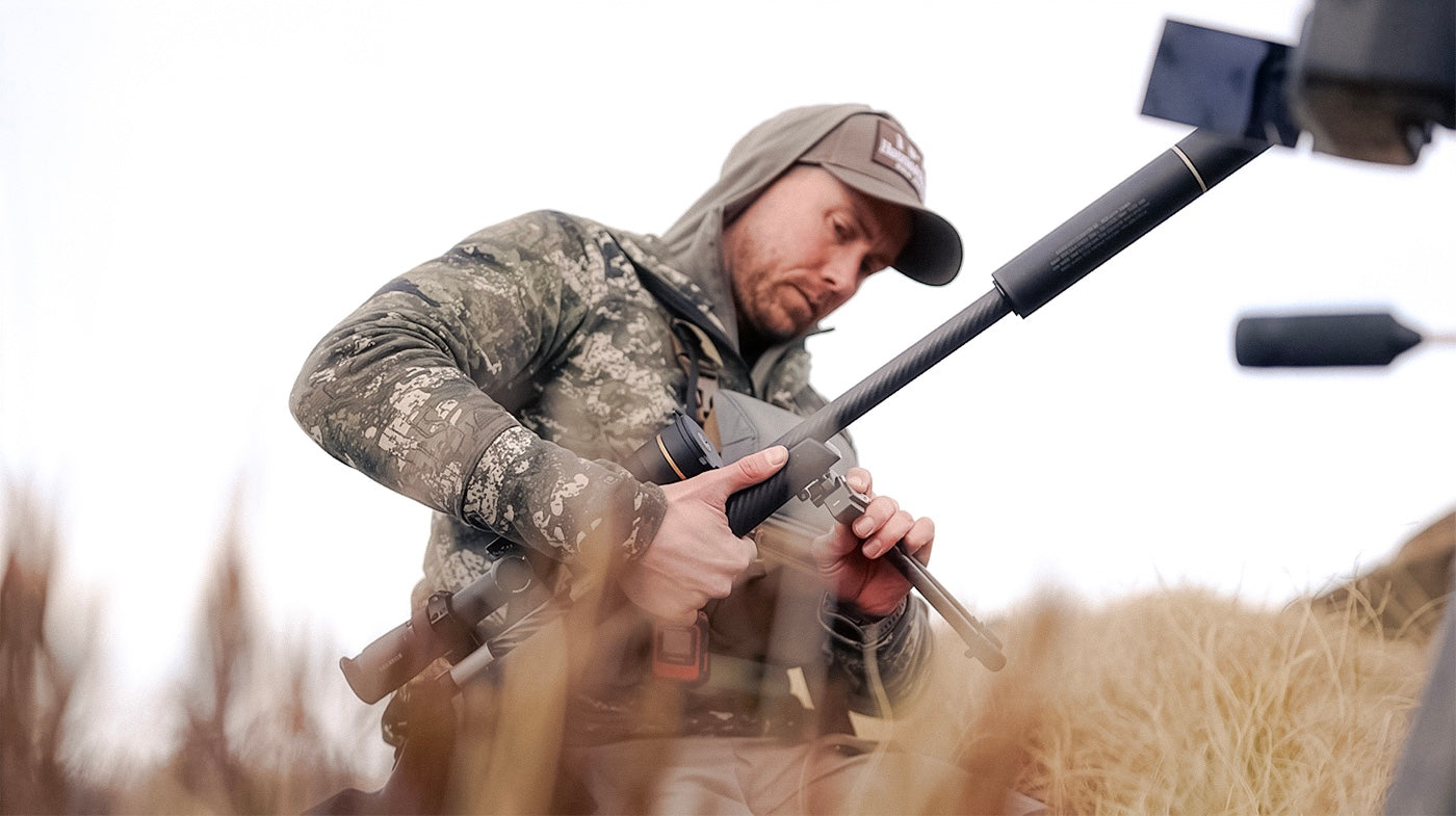 A Reunion in Serious Tahr Country