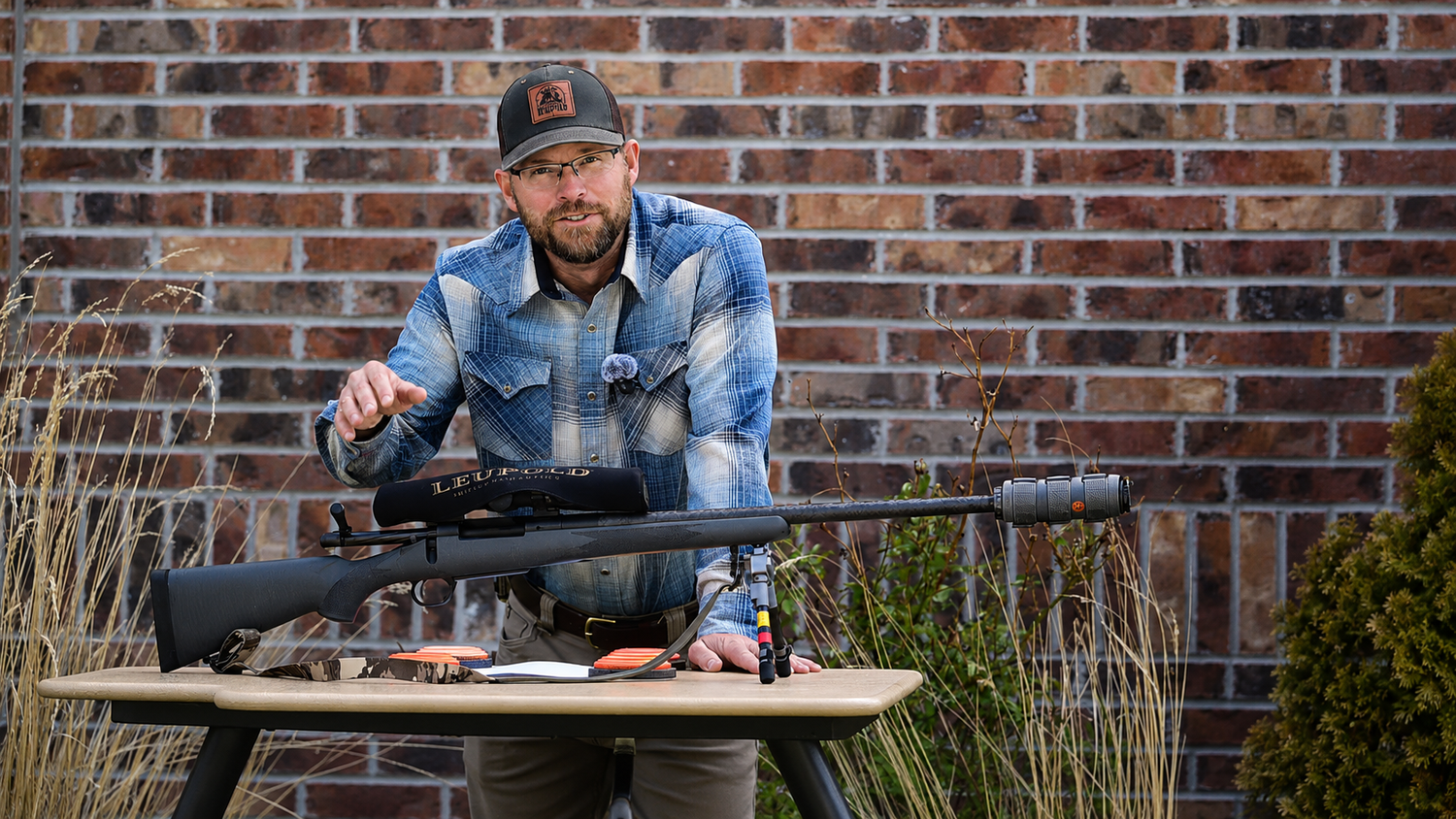 How to Set Up Your First Hunting Rifle with JvB
