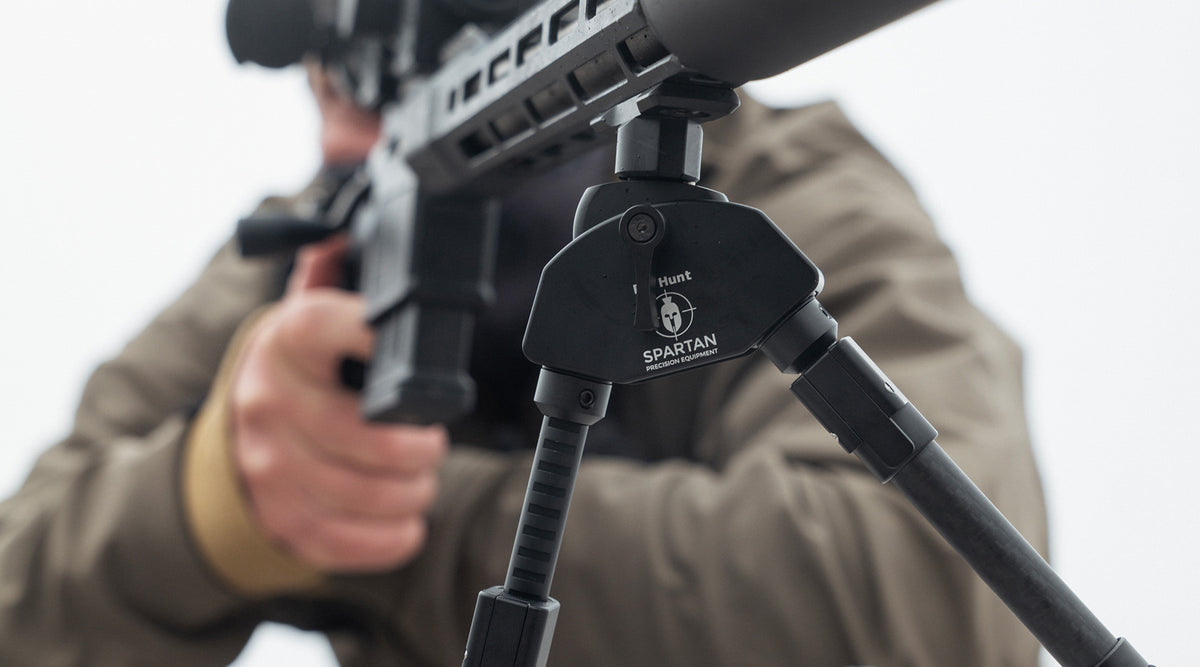 Javelin Bipod Video Review Spartan Precision Equipment