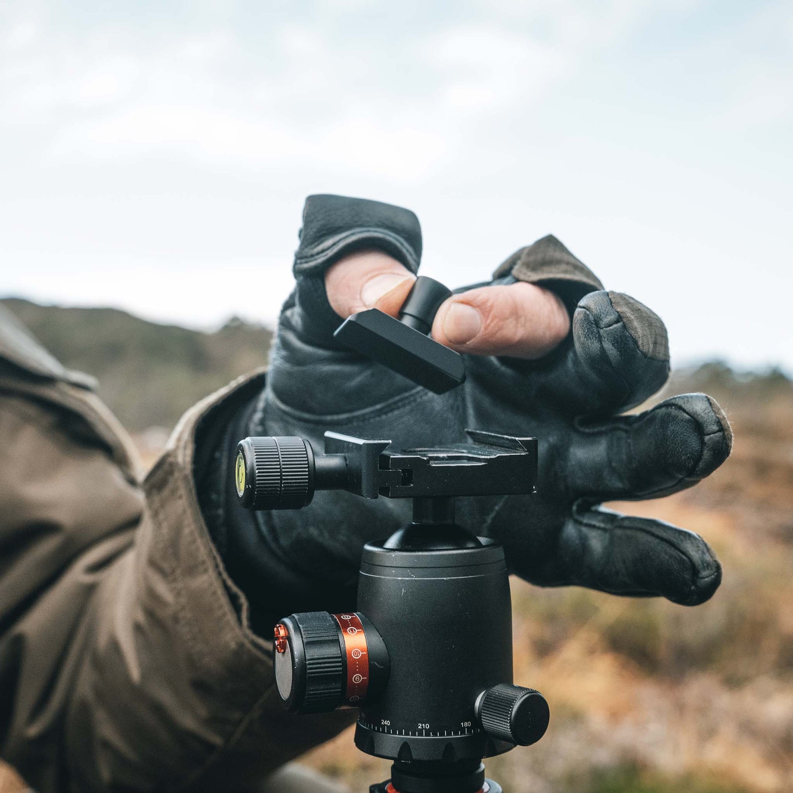 Arca to Spartan 12mm - Product Guide