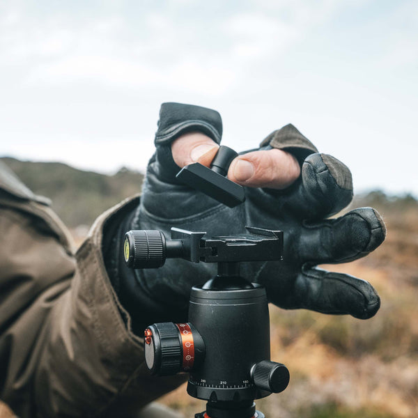 Arca to Spartan 12mm - Product Guide