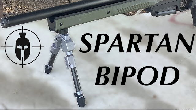 Spartan Javelin Bipod Review