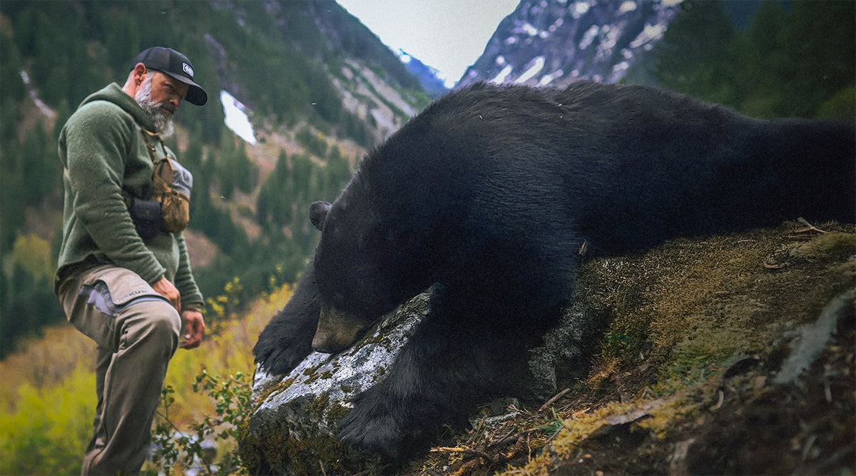 Of Bears And Men