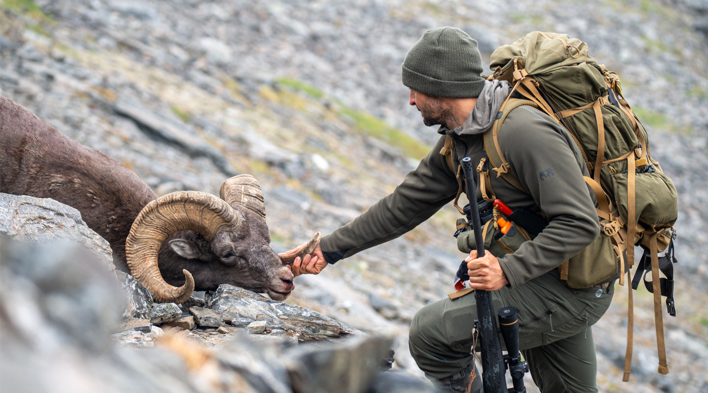 Conquering Kamchatka: Chasing Snow Sheep