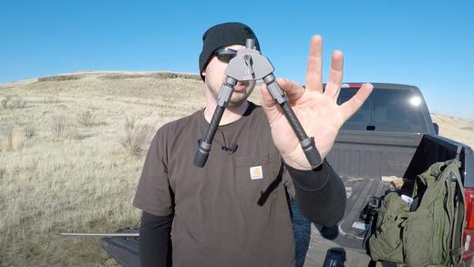 Javelin Pro Hunt Tac - Video Review