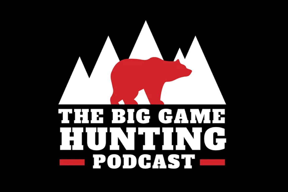 Mr G on The Big Game Hunting Podcast