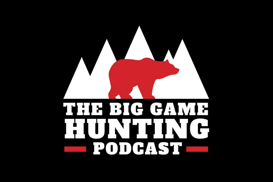 Mr G on the Big Game Hunting Podcast