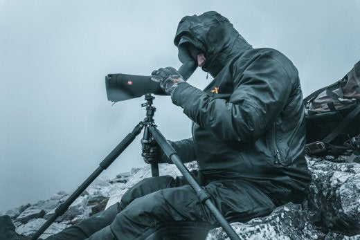 Ascent Tripod - Now Available
