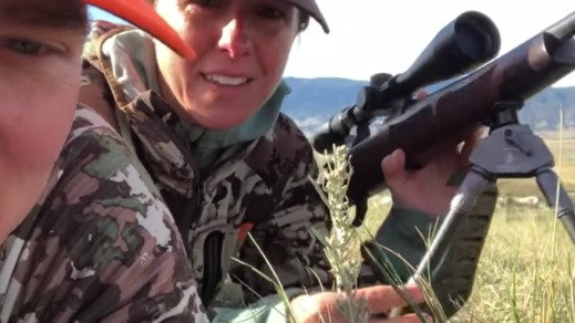 Janis and Tracy Chase - Antelope in Wyoming - Meateater