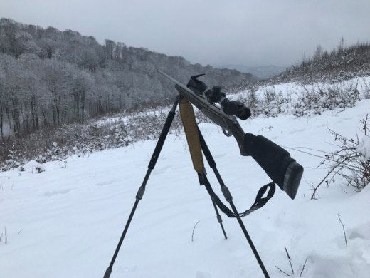 John T - Romanian Driven Boar Hunt