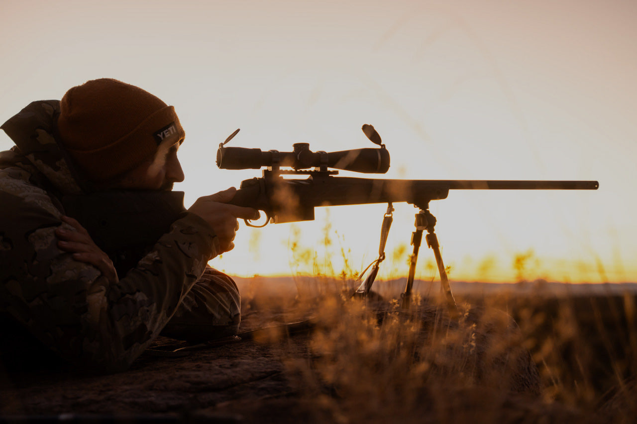 Ruger American Bipods