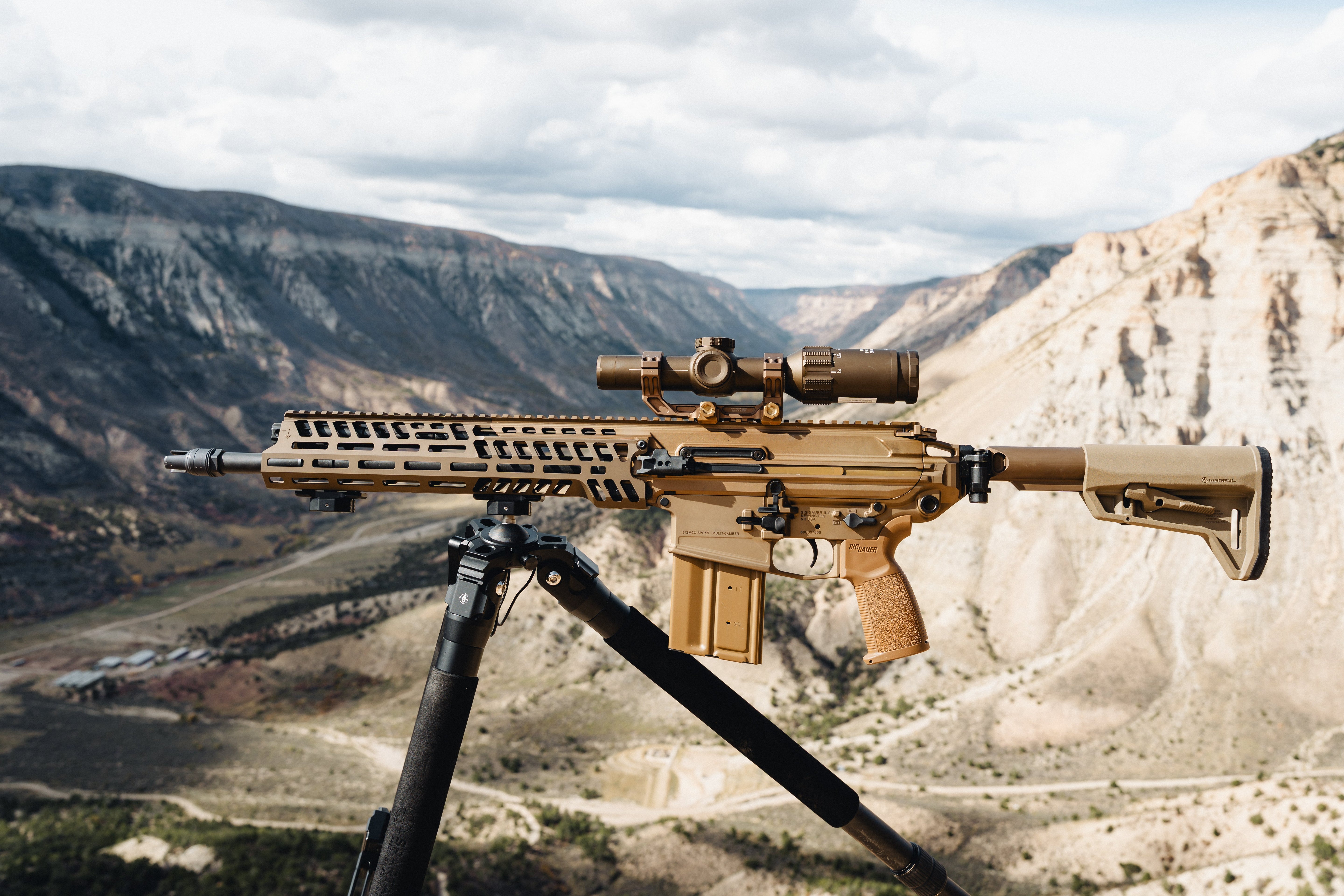 AR Tripods