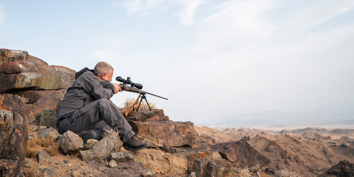 Rifle Bipod | Spartan Precision Equipment