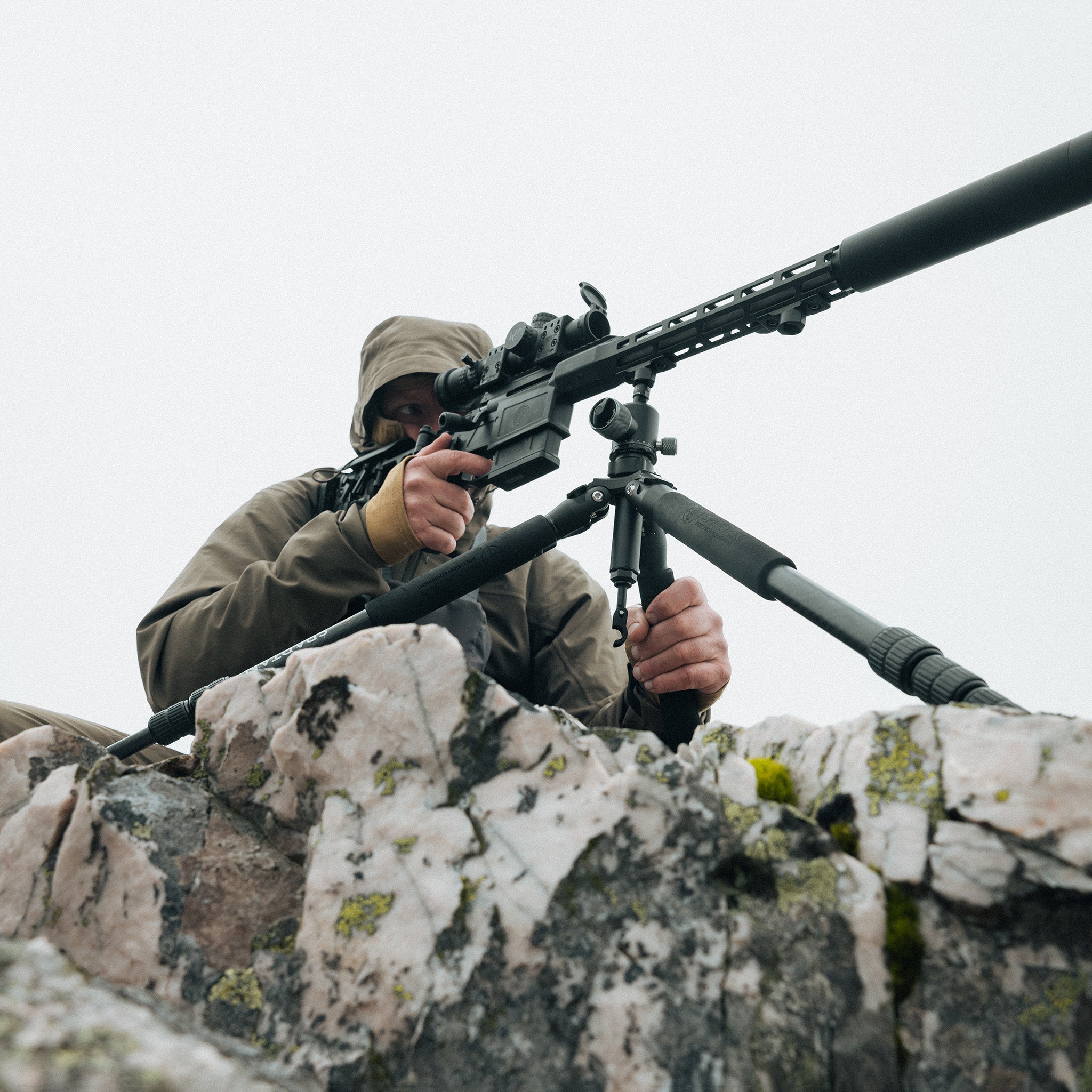 Tripods & Shooting Sticks