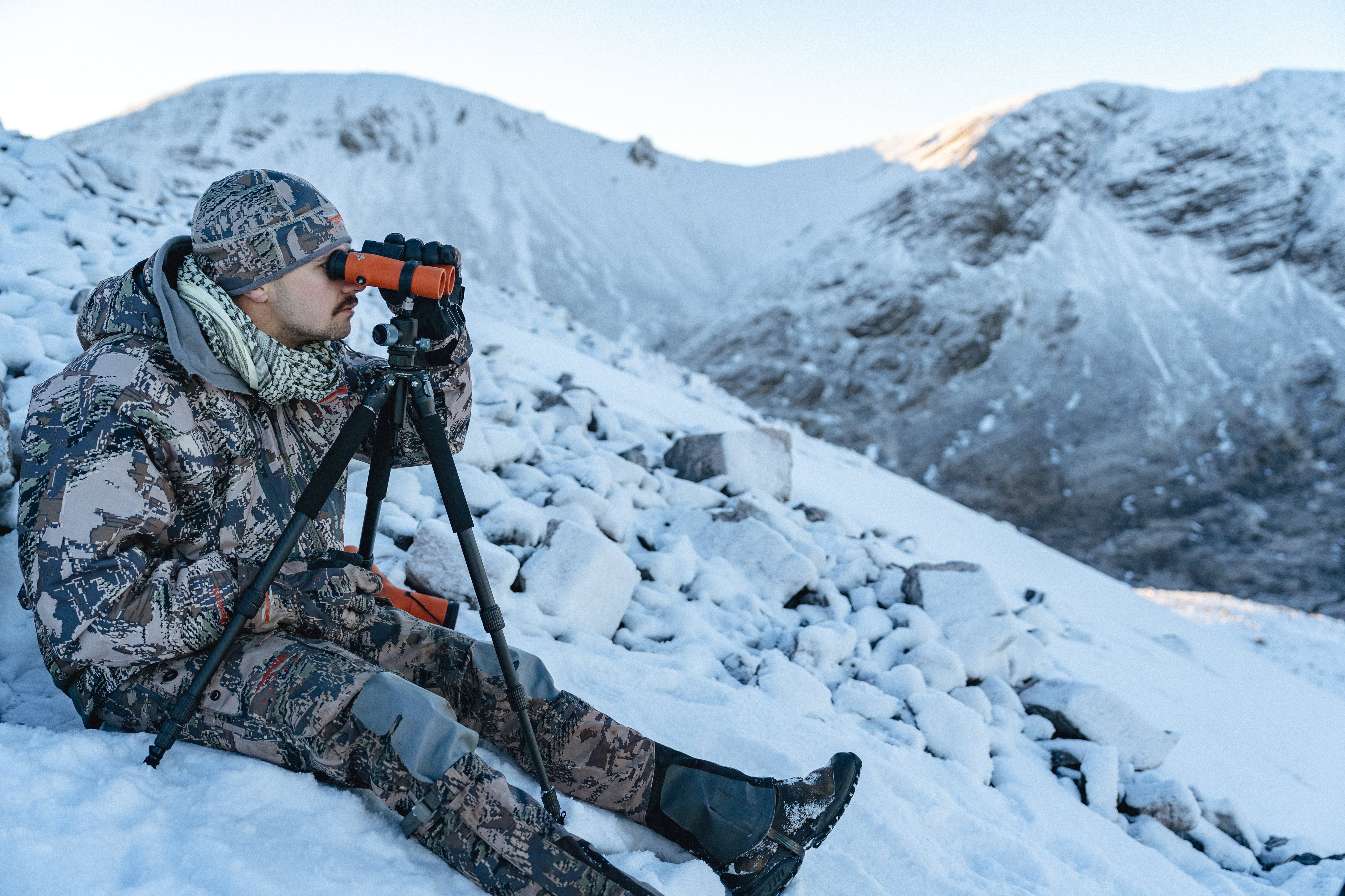 Spotting Scope Tripods