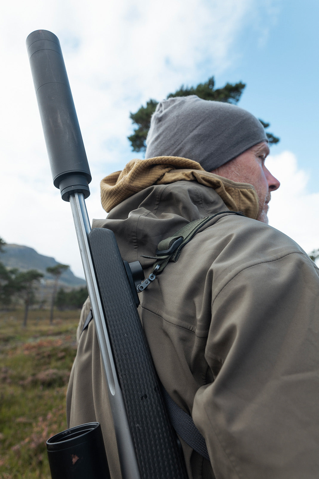 Javelin Bipod® Ultralight Carbon Fiber Hunting Bipods Spartan