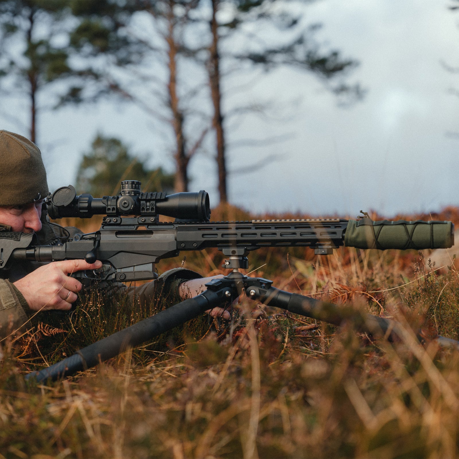 Tripods & Shooting Sticks