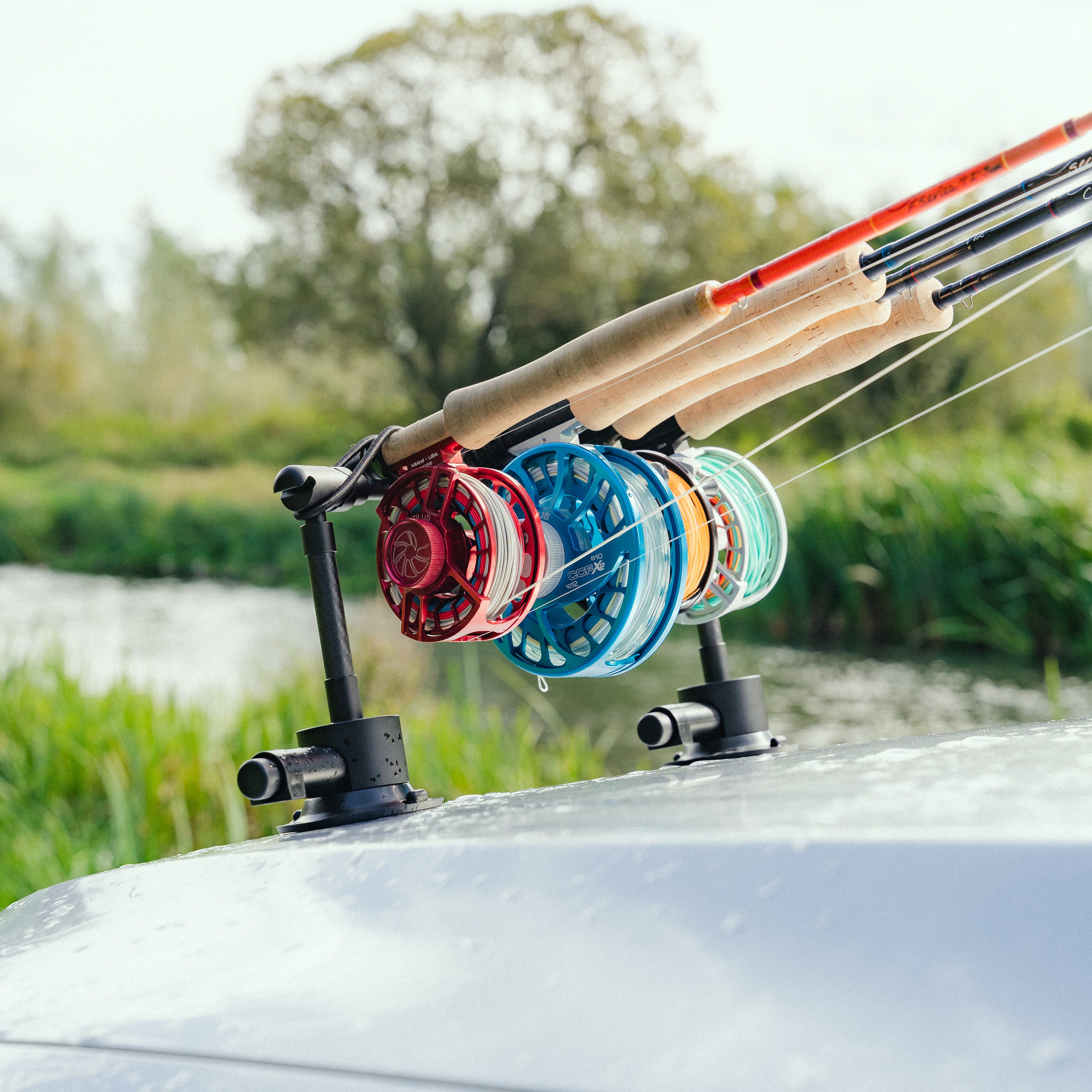 Fishing Rod Holder